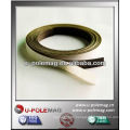 Placa magnética flexible con adhesivo o PVC